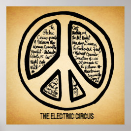 Elektrische Circus 1 Poster