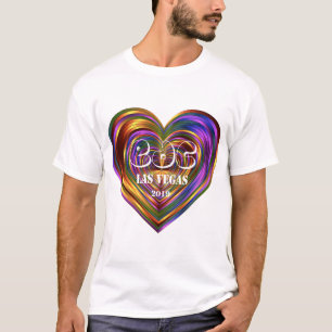 Elektrische Daisy Carnival - Las Vegas 2019 T-shirt