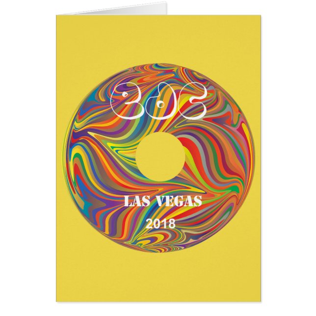 Elektrische Daisy Carnival Record (Voorkant)