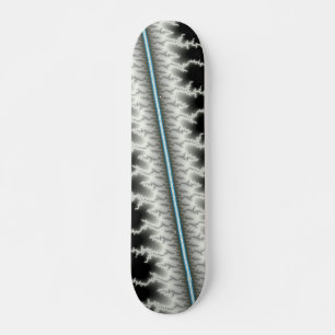 Elektrische draad - Fractal Skateboard