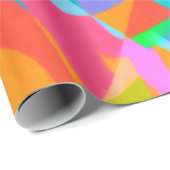 Elektrische Dragonfly B Cadeaupapier (Rol Hoek)