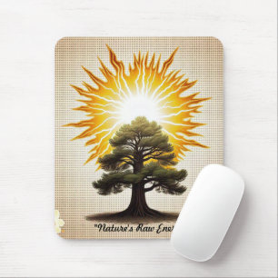 Elektrische droom" muismat