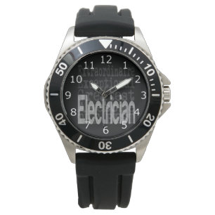 Elektrische extraordinaire horloge