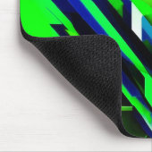 "Elektrische geometrie" Muismat (Hoek)