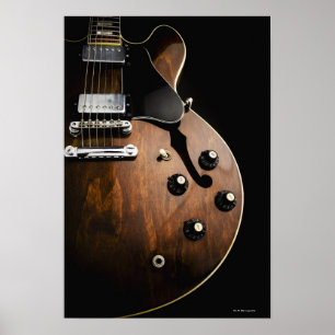 Elektrische gitaar 8 poster