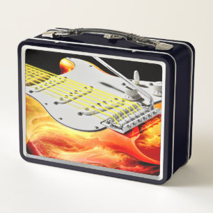 Elektrische gitaar Art 2 Lunch Box