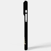 Elektrische gitaar barst van de energie Case-Mate iPhone case (Achterkant / Links)