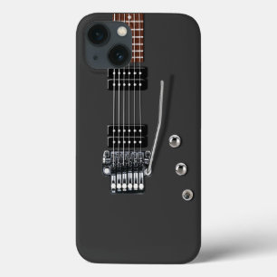 Elektrische gitaar iPhone 13 hoesje