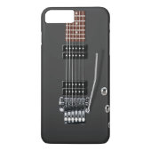 Elektrische gitaar Case-Mate iPhone case (Achterkant)