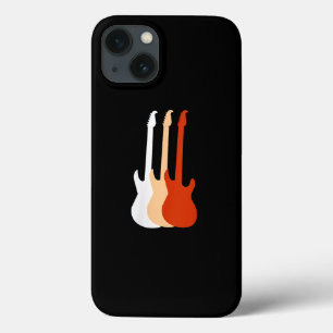 Elektrische gitaar - Guitar Player Music iPhone 13 Hoesje