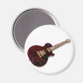  elektrische gitaar magneet (Voorkant / Achterkant)