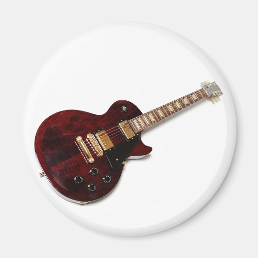 elektrische gitaar magneet (Voorkant)