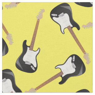 Elektrische Gitaar Muziek Muzikant Kamer Decor Gee Stof