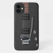 Elektrische gitaarpost Case-Mate iPhone case (Achterkant)