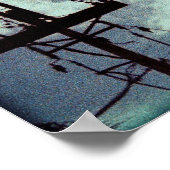 Elektrische God Poster (Hoek)