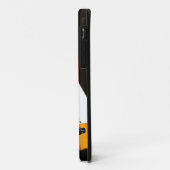 Elektrische Guitar iPhone 5 Hoesje (Achterkant/links)