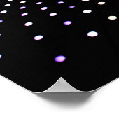 ELEKTRISCHE GUITAR POSTER (Hoek)