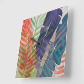 Elektrische handpalmen vierkante klok (Hoek)