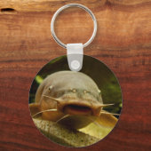 Elektrische katvis sleutelhanger (Voorkant)