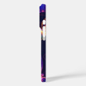 Elektrische kleuren vlinders Case-Mate iPhone case (Achterkant / Links)