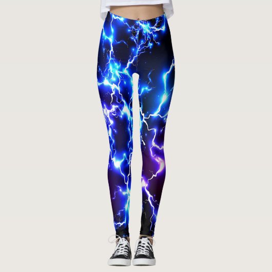 Elektrische Leggings (Voorkant)