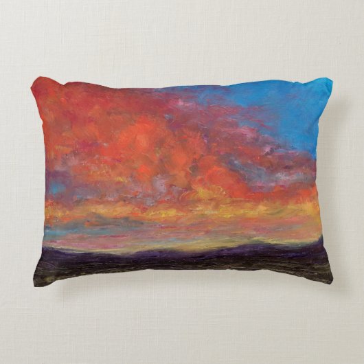 Elektrische leiding accent kussen (Voorkant)