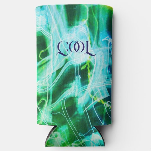 Elektrische lichtlijnen Verlopen Abstract. (Voorkant)