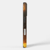 Elektrische Lightning Web in Storm Case-Mate iPhone Case (Achterkant / Rechts)