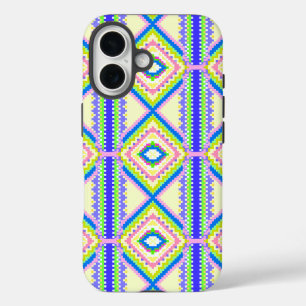 Elektrische luchtwever iPhone 16 hoesje