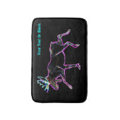 Elektrische machines badmat (Voorkant Verticaal)