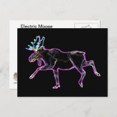 Elektrische machines briefkaart (Voorkant / Achterkant)