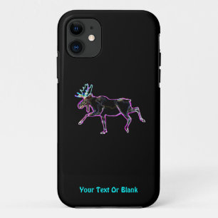 Elektrische machines iPhone 11 hoesje