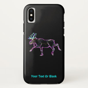 Elektrische machines iPhone XS hoesje