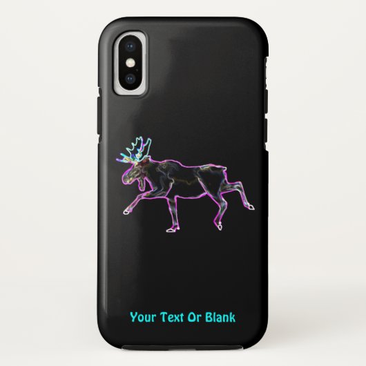 Elektrische machines Case-Mate iPhone case (Achterkant)