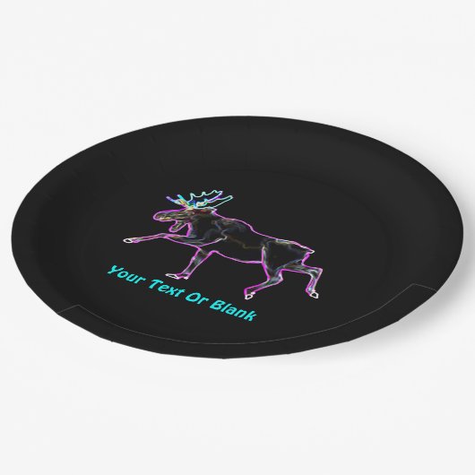 Elektrische machines papieren bordje (Gekanteld)