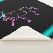 Elektrische machines sherpa deken (3/4)