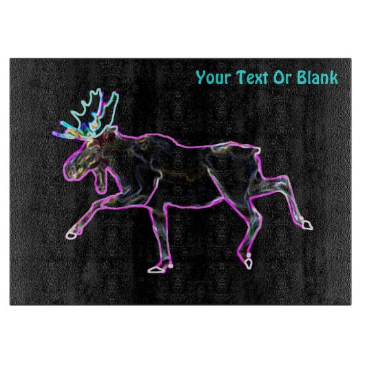 Elektrische machines snijplank (Voorkant)