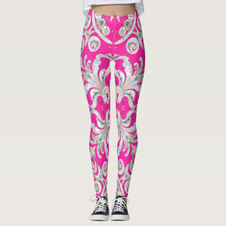Elektrische Nacre Bandana 2 Leggings