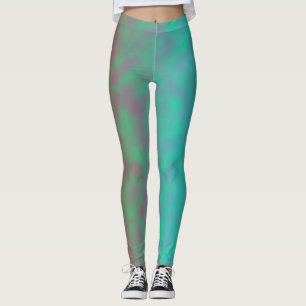 Elektrische Nevel Leggings