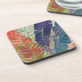 elektrische palmen bier onderzetter (Linkerzijde)