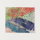 elektrische palmen wandkleed (Voorkant (horizontaal))