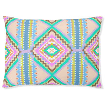 Elektrische Pastel Droom Kaleidoscoop