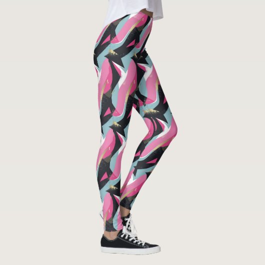 elektrische puls leggings (Rechts)