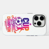 Elektrische puls van het spel Case-Mate iPhone case (Achterkant (horizontaal))
