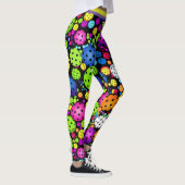elektrische rallypickleball leggings (Rechts)