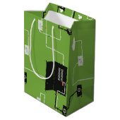 Elektrische schakelingen medium cadeauzakje (Achterkant Gekanteld)