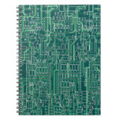 Elektrische schakelingen notitieboek (Voorkant)