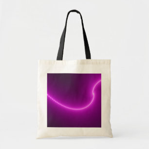 Elektrische Schok Fractale Boodschappentas Tote Bag