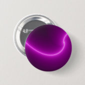 Elektrische schokfractale Button (Voorkant /achterkant)