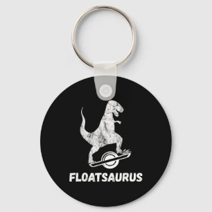 Elektrische Skateboard Float T-rex Saurus One Whee Sleutelhanger